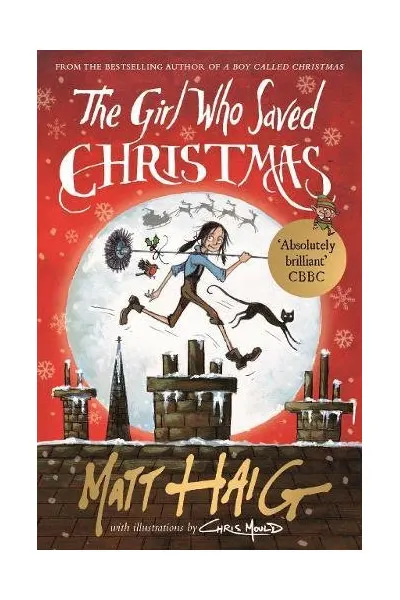 The Girl Who Saved Christmas