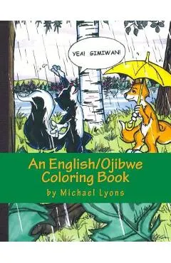 Yea! Gimiwan!: An English/Ojibwe Counting Book