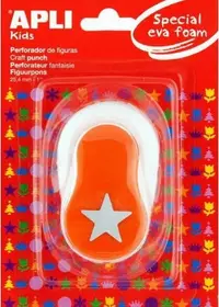 Perforator APLI 25 mm – Stea