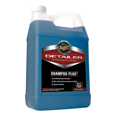 Soluție spălat lubrefiată 3.78 L - Meguiar s Shampoo Plus