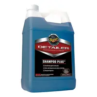 Soluție spălat lubrefiată 3.78 L - Meguiar s Shampoo Plus