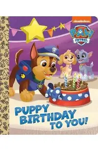 Puppy Birthday to You! (Paw Patrol)