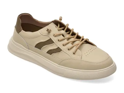 Pantofi sport GRYXX gri, 86282, din piele naturala