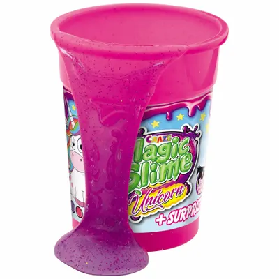 Figurina - Magic Slime - Unicorn (model surpriza)