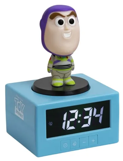 Ceas Paladone Disney: Toy Story - Buzz Lightyear