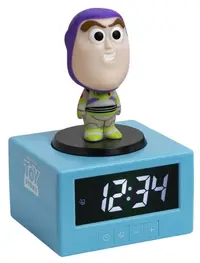 Ceas Paladone Disney: Toy Story - Buzz Lightyear