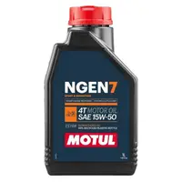 Ulei de motor MOTUL NGEN 7 4T 15W-50 1L