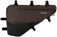Geantă cadru bicicletă Venture impermeabilă cu compartimente