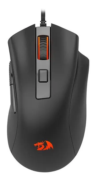 Mouse gaming Redragon - Devourer M993, optic, RGB, negru