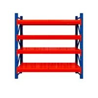 Raft profesional pentru depozitare-L2000 x l600 x H2000 mm -1000KG/NIVEL