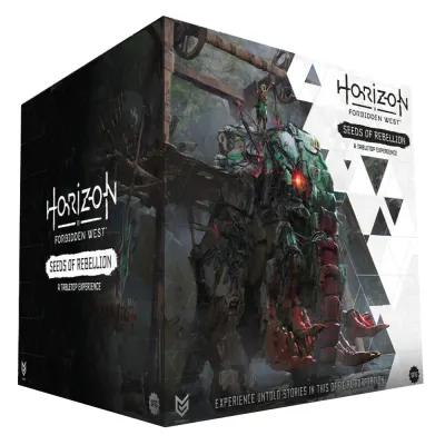 Horizon Forbidden West - Seeds of Rebellion