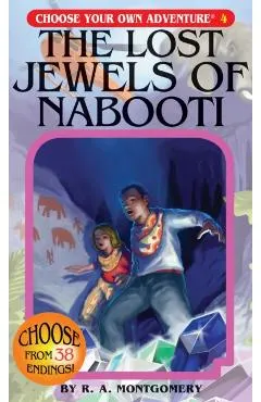 The Lost Jewels of Nabooti