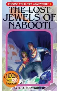The Lost Jewels of Nabooti