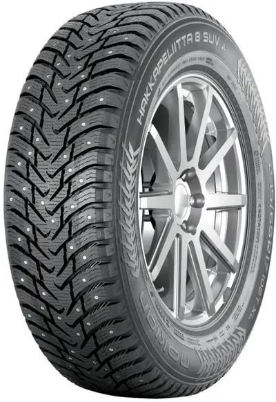 Nokian Hakkapeliitta 8 SUV ( 285/60 R18 116T cu tepi )