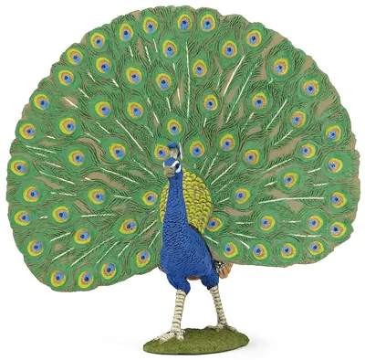 Figurina Papo Farmyard Friends – Paun
