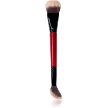 Smashbox Sculpt + Glow Contour Brush perie de contur