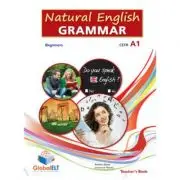 Natural English Grammar level CEFR A1 Teacher's book