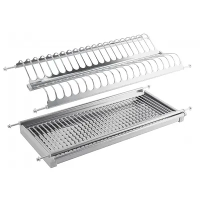Scurgator Inox IFL cu Tavita, 965 mm