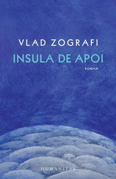 Insula de apoi - Paperback brosat