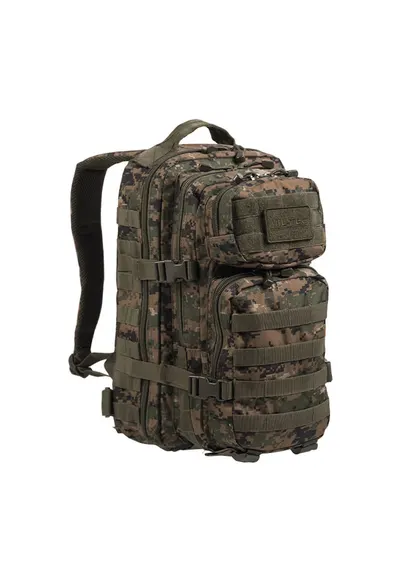 Rucsac Tactic Assault 20L Woodland Digital