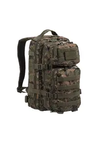 Rucsac Tactic Assault 20L Woodland Digital