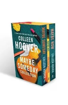The Maybe Someday Paperback Collection (Boxed Set): Maybe Someday, Maybe Not, Maybe Now