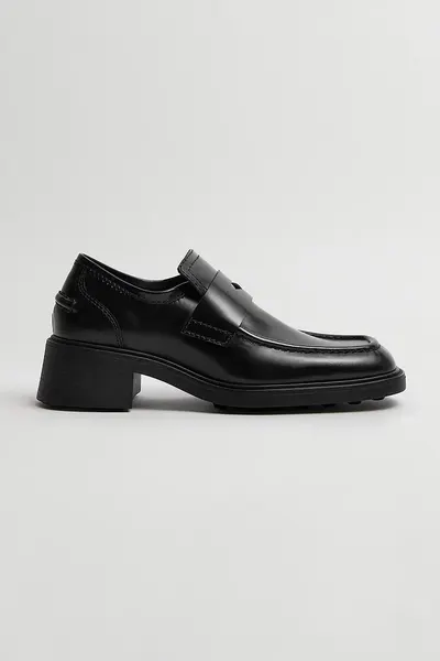 Miista loafers slip-on din piele Amelia