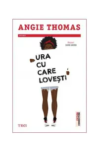 Ura cu care lovești - Paperback brosat - Angie Thomas