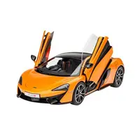 Macheta automobil McLaren 570S Model Set Revell 67051, scara 1:24