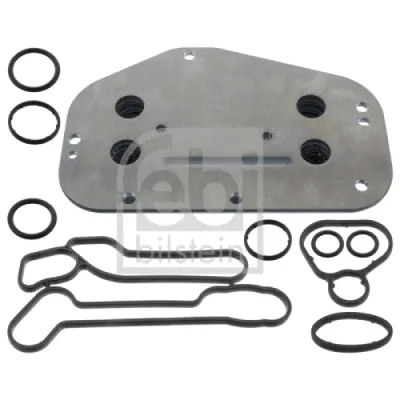 Radiator ulei, ulei motor FEBI BILSTEIN 101406