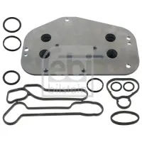 Radiator ulei, ulei motor FEBI BILSTEIN 101406