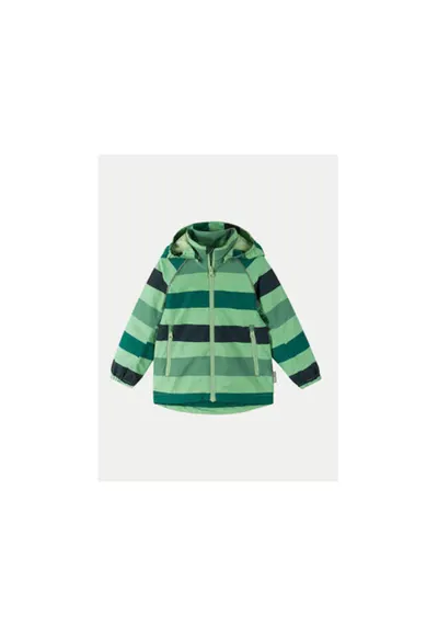 Geaca baieti - 303883942 - Poliester - Verde - Verde