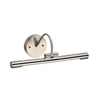 Lampa pentru iluminat tablou Alton 1 Light Small LED Picture Light – Brushed Nickel