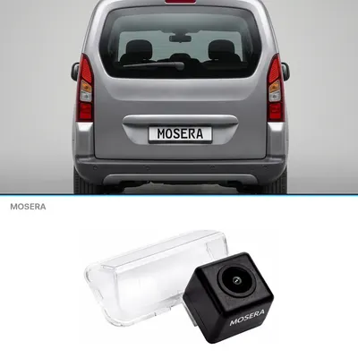 Cameră marșarier Citroen Berlingo II 2008-2018 AHD 1080P NTSC MOSERA