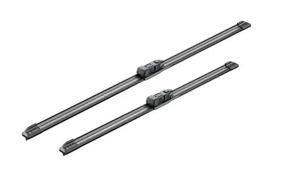 Set stergatoare BOSCH AeroTwin A979S 3397118979, lungime 600 mm, 475 mm, fara carcasa, pentru vehicule cu volan pe stanga