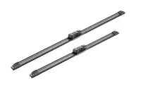 Set stergatoare BOSCH AeroTwin A979S 3397118979, lungime 600 mm, 475 mm, fara carcasa, pentru vehicule cu volan pe stanga