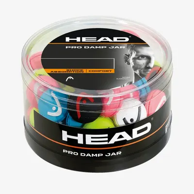 HEAD Pro Damp Jar Box Tennis Dampener