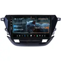 Navigatie Opel Corsa F (2019+), Android, P-Octacore 2GB RAM + 32GB ROM, 9 Inch - AD-BGP9002+AD-BGRKIT380