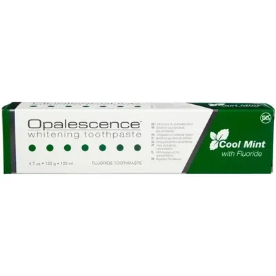 Pasta de dinti pentru albire Cool Mint Opalescence, 133g, Ultradent