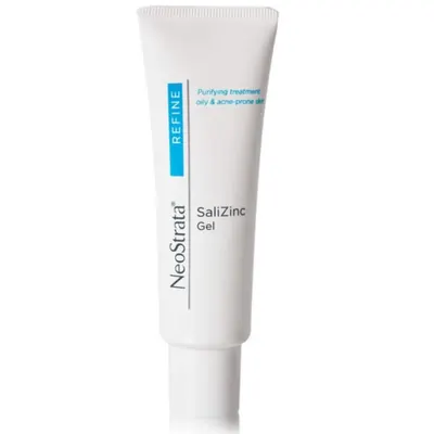 Gel de Curățare pentru Față Neostrata Refine Salizinc Gel (50 ml)