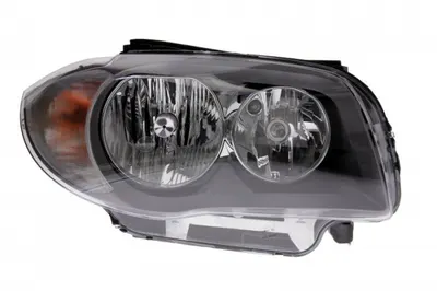 Far dreapta (2 H7, reglaj electric, cu motoras) BMW Seria 1 2003-2013