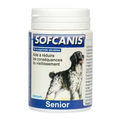 Sofcanis Canin Senior, 60 tablete