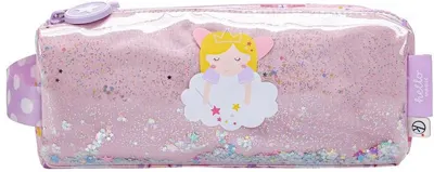 Penar școlar Kstationery Make Your Own Magic - Cu un fermoar