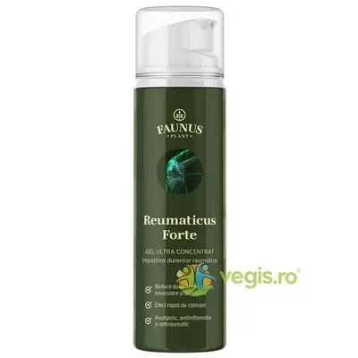 Reumaticus Forte Gel 150ml