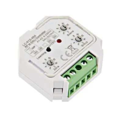 LED RF DALI Interface RGBW DT8