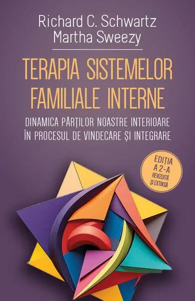 Terapia sistemelor familiale interne - Paperback brosat