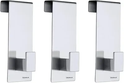 Set 3 umerase pentru usa Blomus - Menoto, mat