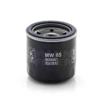 Filtru ulei Mann-Filter MW 65