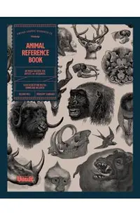Animal Reference Book for Tattoo Artists, Illustrators and Designers