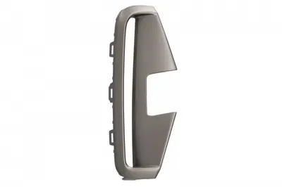 Element bara fata dreapta (exterior, titanium, M Sport) potrivit BMW 4 G22, G23, G82 Coupe 05.20